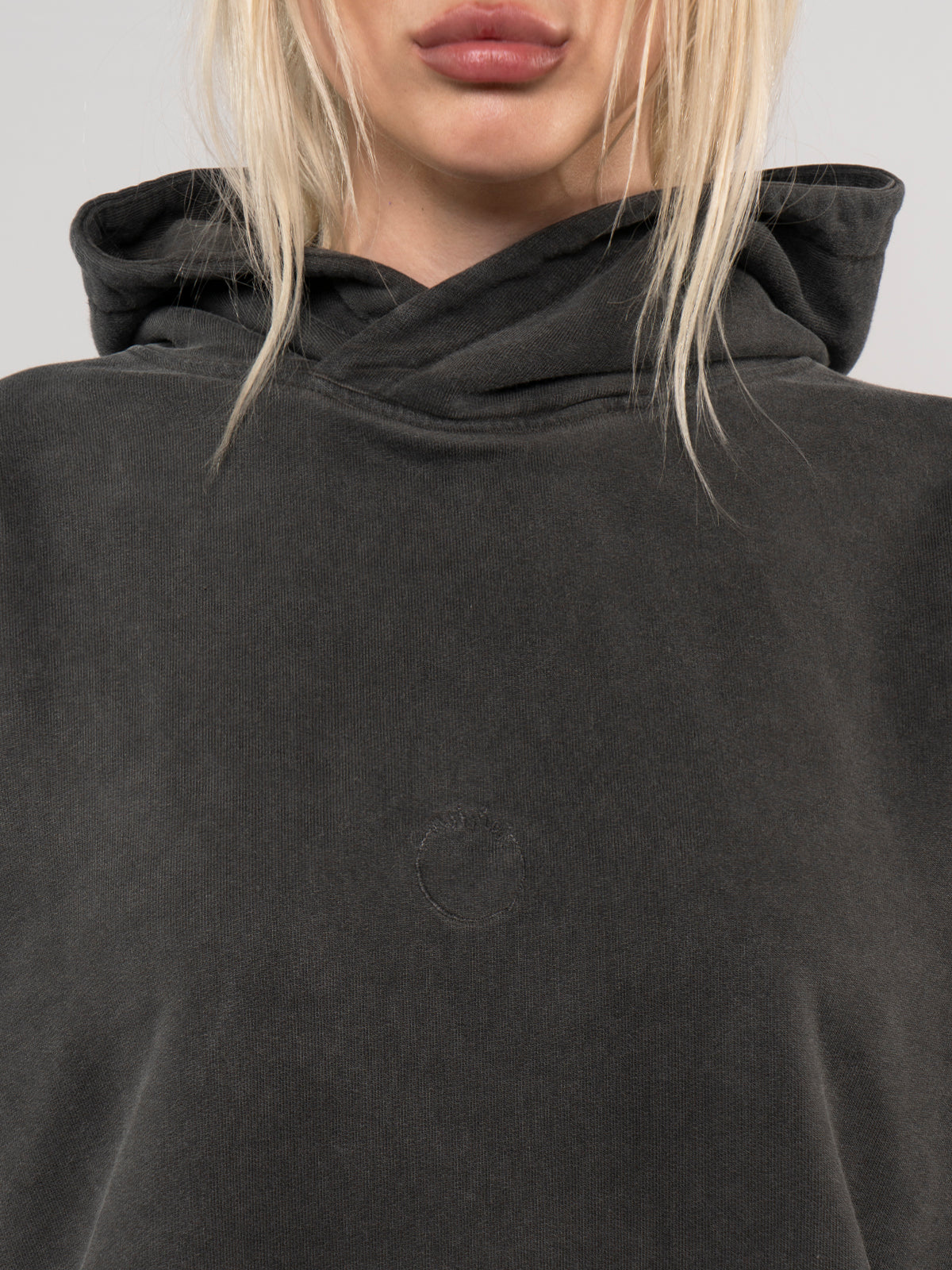Morphos Interchange Hoodie - No Print