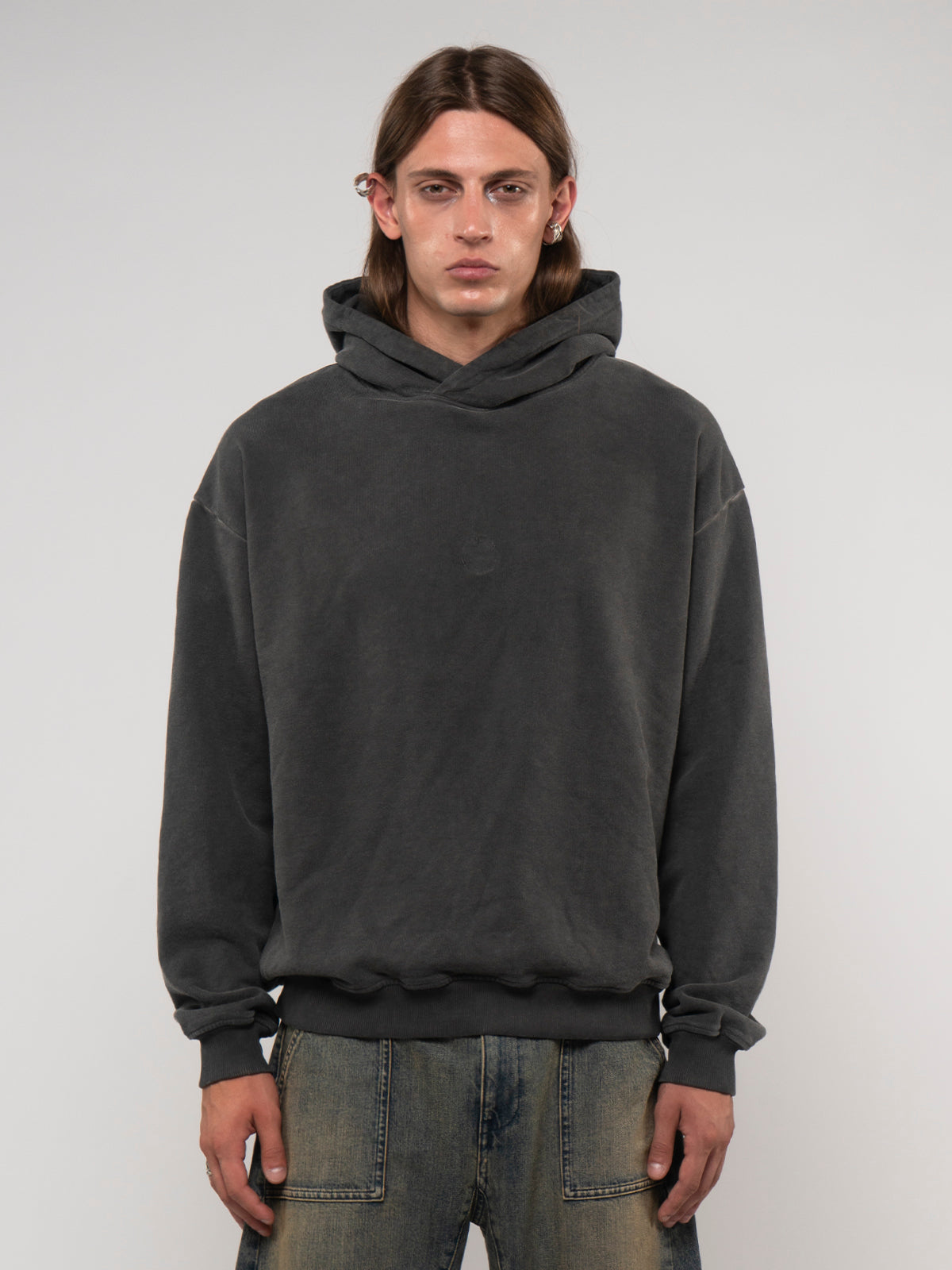 Morphos Interchange Hoodie - No Print