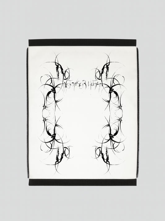 Morphos No Longer Human Print