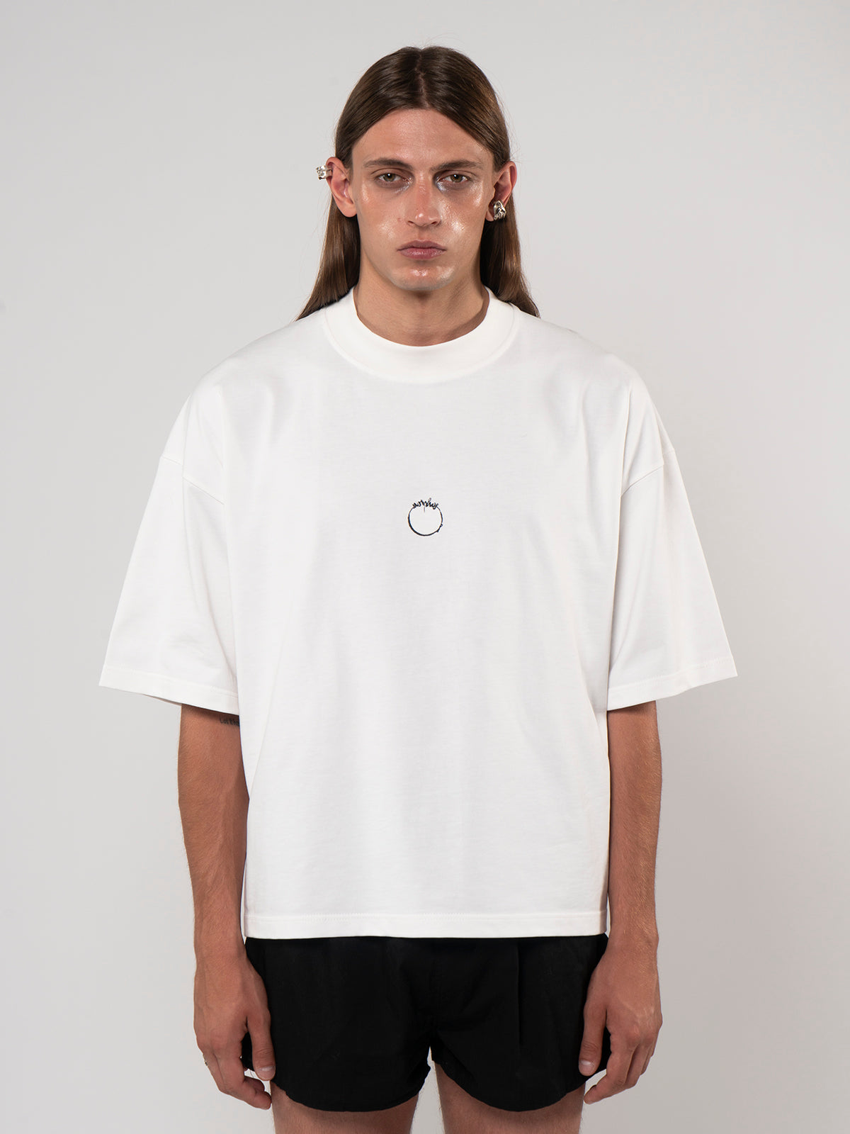 Morphos Anatomy Zip T-shirt