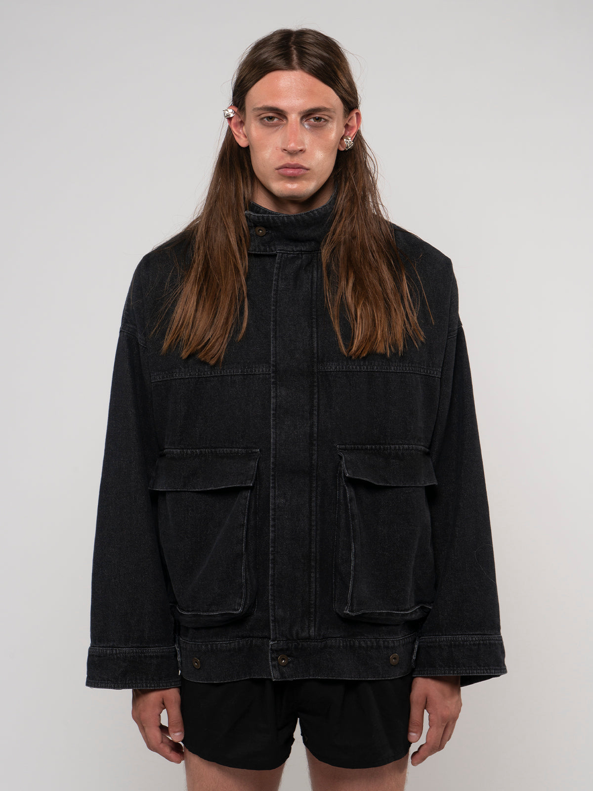 Morphos Interchange Jacket - No Print