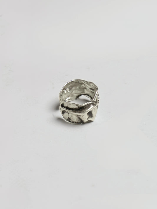 Morphos Draped Dualwear Jewel