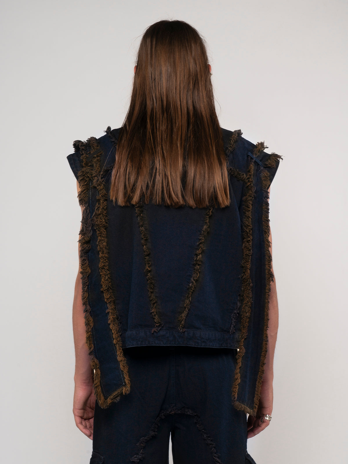 Morphos Detachable Sleeve Jacket