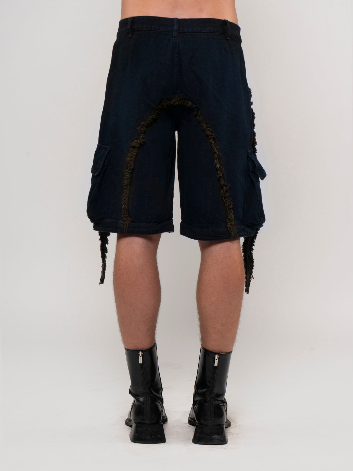 Morphos Detachable Leg Cargo Baggies