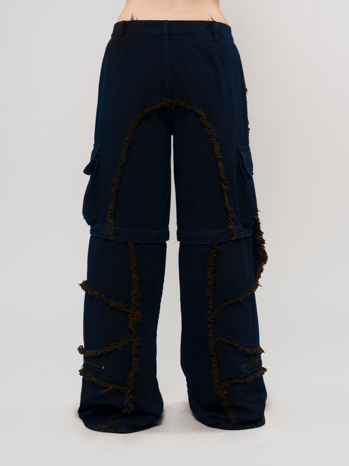 Morphos Detachable Leg Cargo Baggies