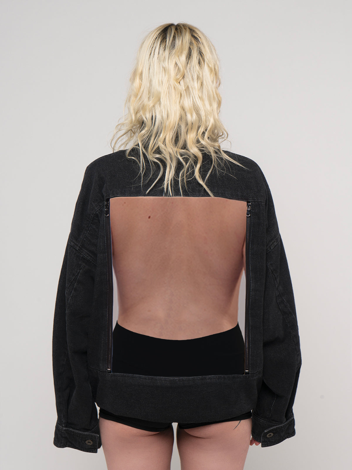 Morphos Interchange Jacket - No Print