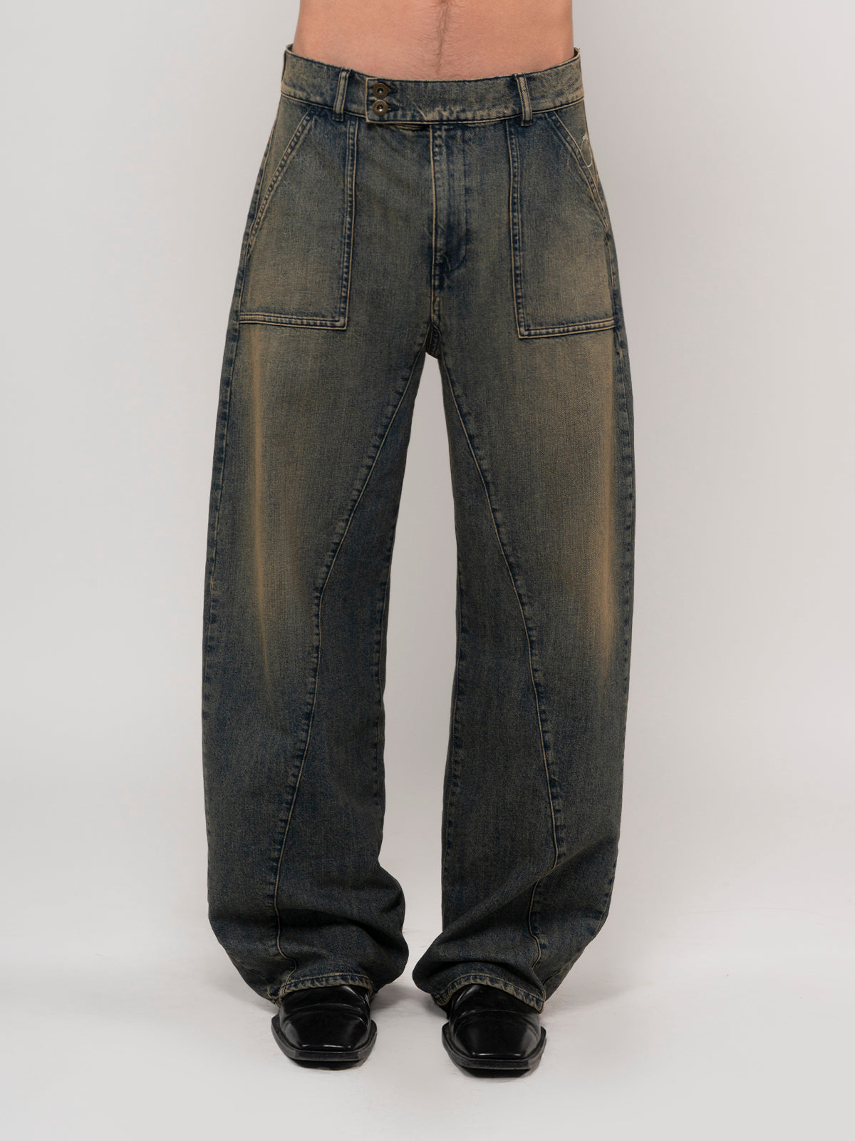 Morphos Swap Pockets Modular Baggies