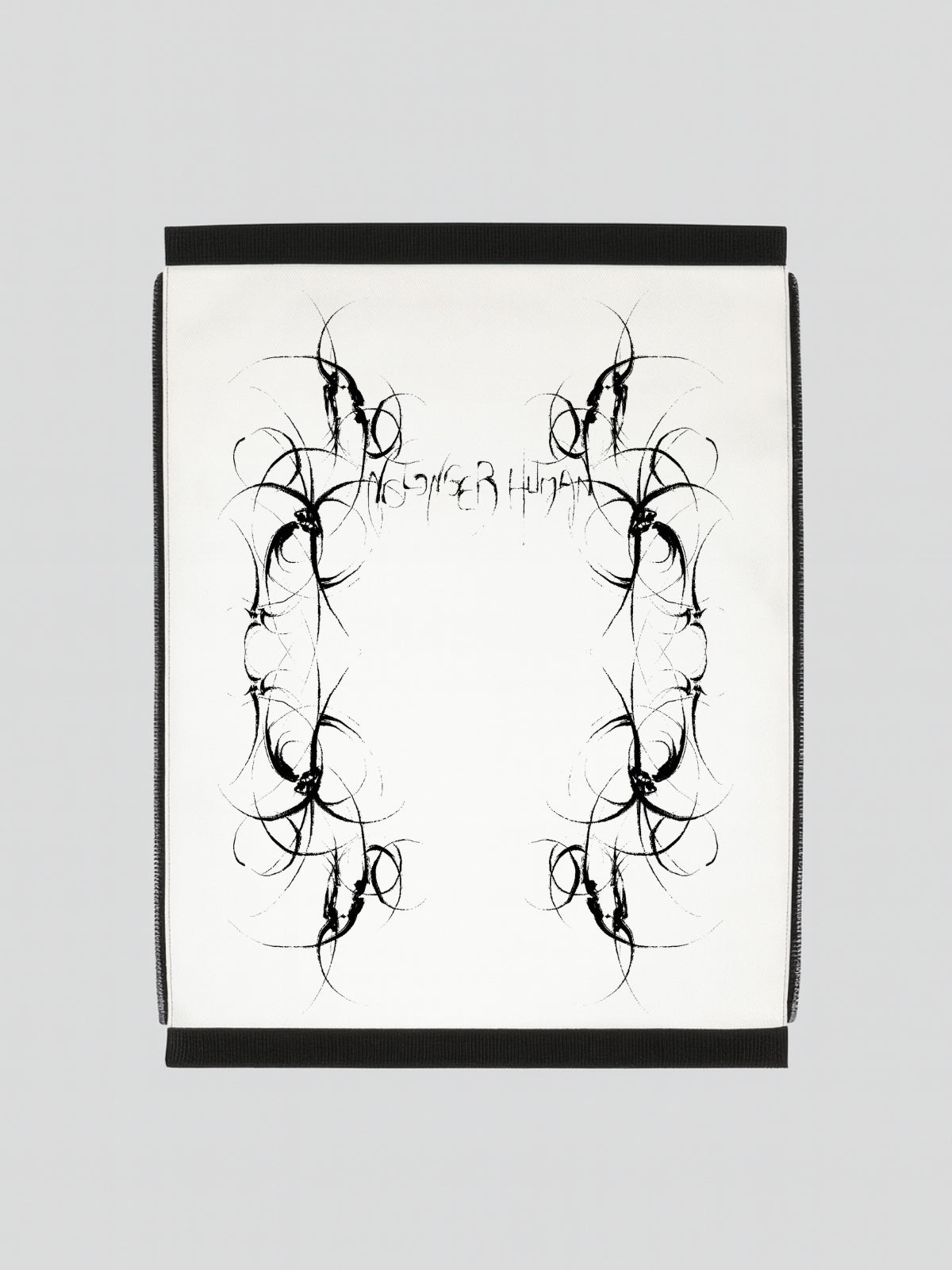 Morphos No Longer Human Print