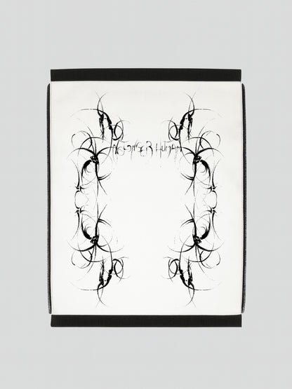 Morphos No Longer Human Print