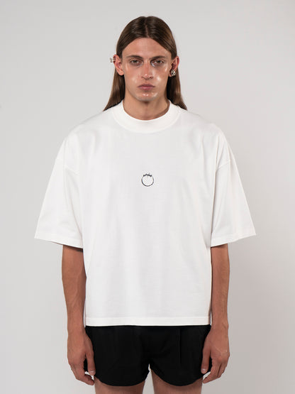 Morphos Anatomy Zip T-shirt