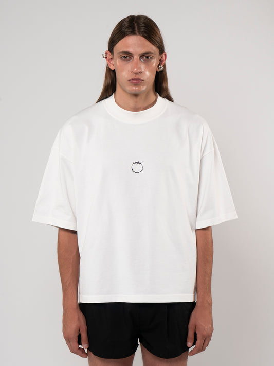 Morphos Anatomy Zip T-shirt