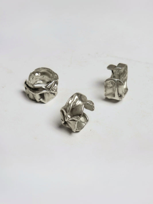 Morphos Draped Dualwear Jewel