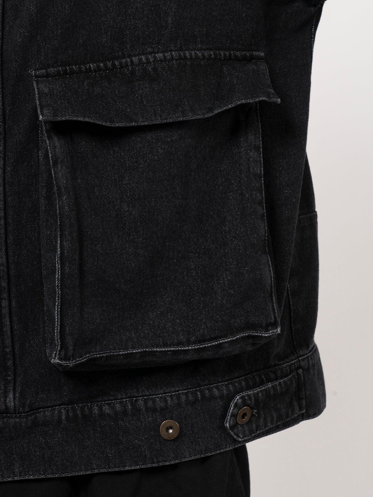 Morphos Interchange Jacket - Anatomy Zip Print