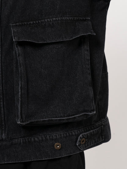 Morphos Interchange Jacket - Anatomy Zip Print