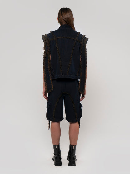 Morphos Detachable Leg Cargo Baggies