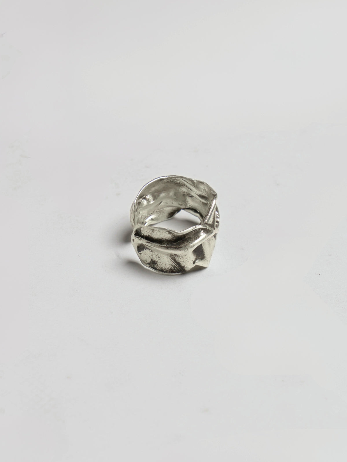 Morphos Draped Dualwear Jewel