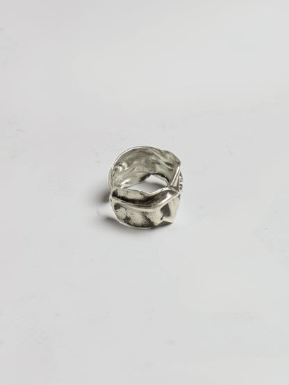 Morphos Draped Dualwear Jewel