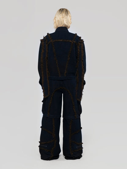 Morphos Detachable Leg Cargo Baggies