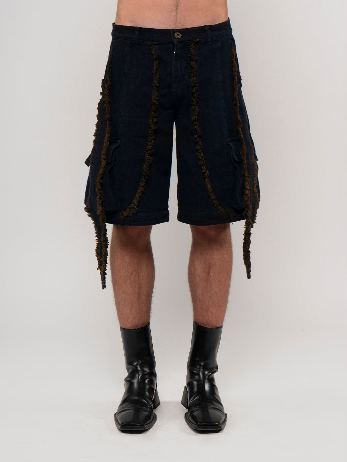 Morphos Detachable Leg Cargo Baggies