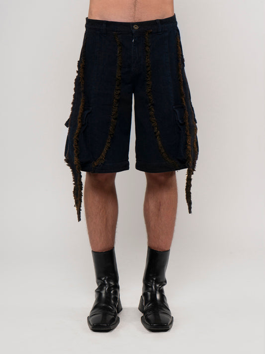 Morphos Detachable Leg Cargo Baggies