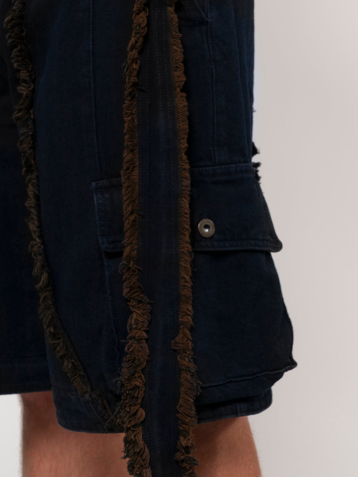 Morphos Detachable Leg Cargo Baggies