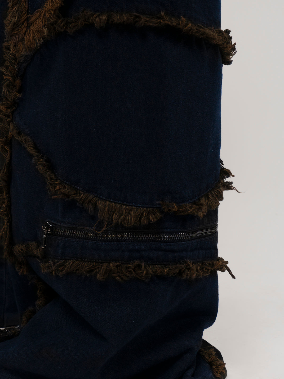 Morphos Detachable Leg Cargo Baggies