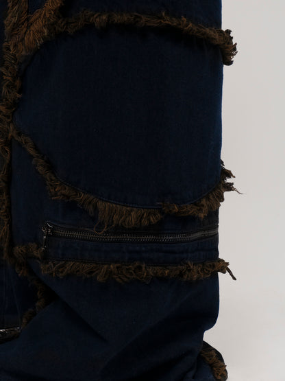 Morphos Detachable Leg Cargo Baggies