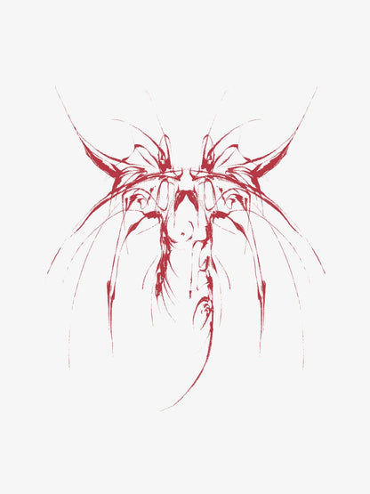 Morphos Ethereal Entity Print