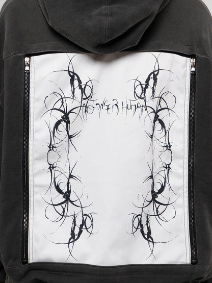 Morphos No Longer Human Print