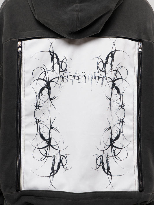 Morphos No Longer Human Print