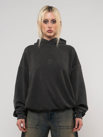 Morphos Interchange Hoodie - Anatomy Zip Print