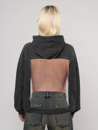 Morphos Interchange Hoodie - No Print