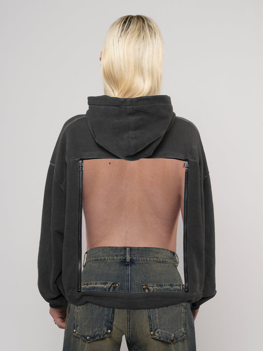 Morphos Interchange Hoodie - No Print