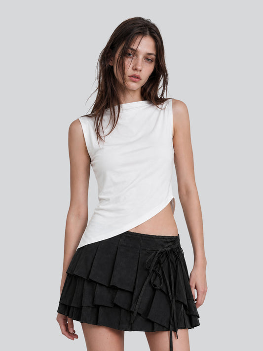 Morphos Modular Tank - White