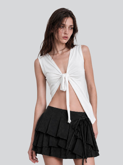 Morphos Modular Tank - White