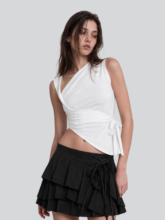 Morphos Modular Tank - White