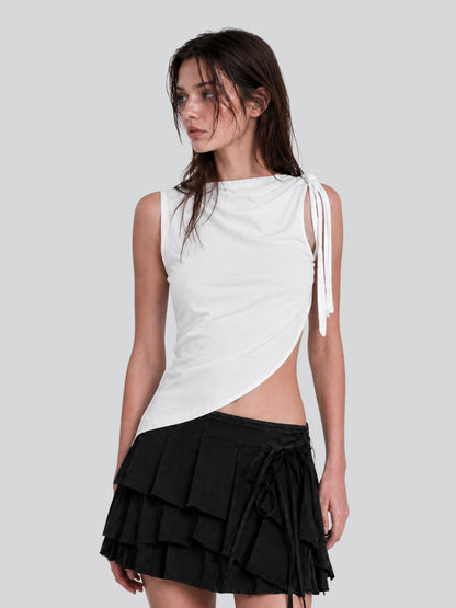 Morphos Modular Tank - White