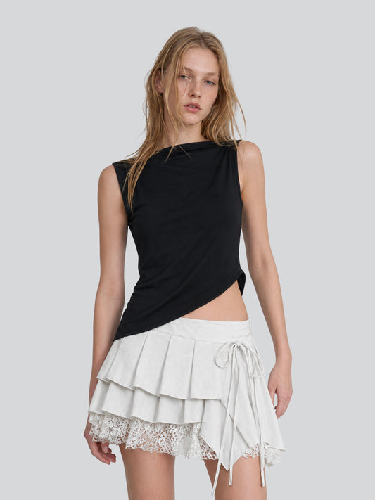 Morphos Modular Tank - Black