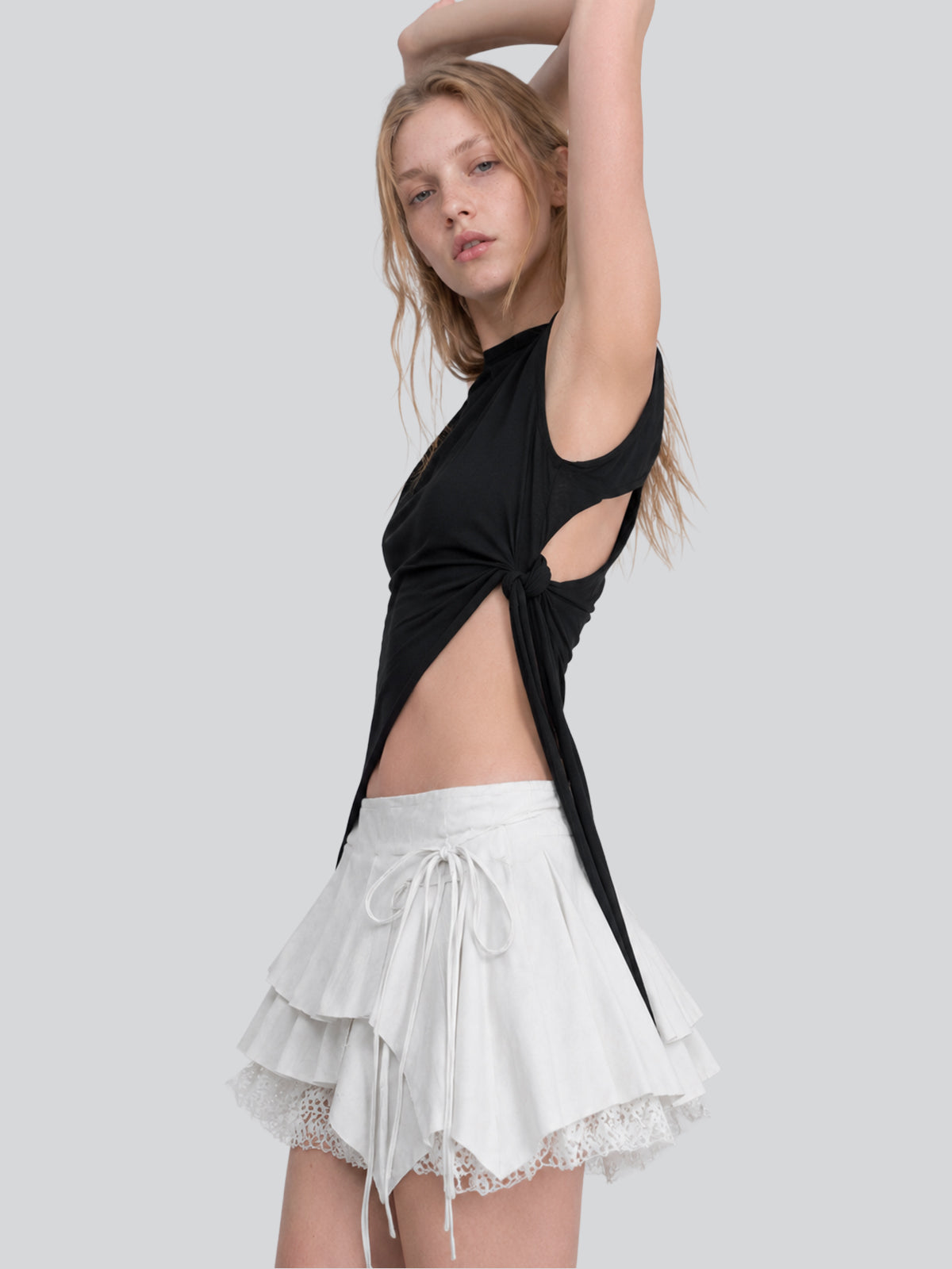 Morphos Modular Tank - Black